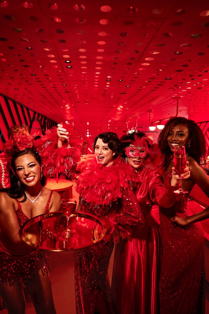 virgin voyages, Now We're Voyaging, NWV, Scarlet Lady, Valiant Lady
Karma Chameleon Campaign
Director: Jonas Akerlund
Photographer: Alberto Oviedo
Agency: VMLY&R
Studio: Christian Schrader, Kathy Boos
Brand: Billy Bohan